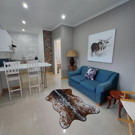 Bergsig 2A Apartment Clanwilliam Exterior foto