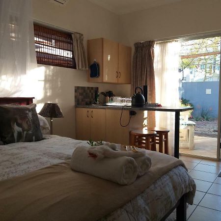 Bergsig 2A Apartment Clanwilliam Exterior foto
