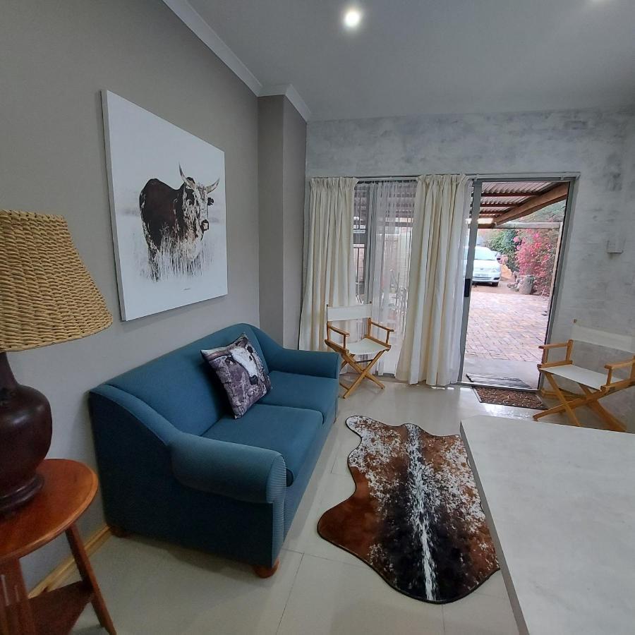 Bergsig 2A Apartment Clanwilliam Exterior foto