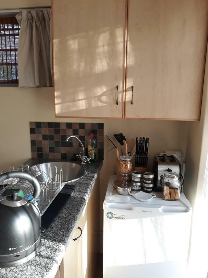 Bergsig 2A Apartment Clanwilliam Exterior foto