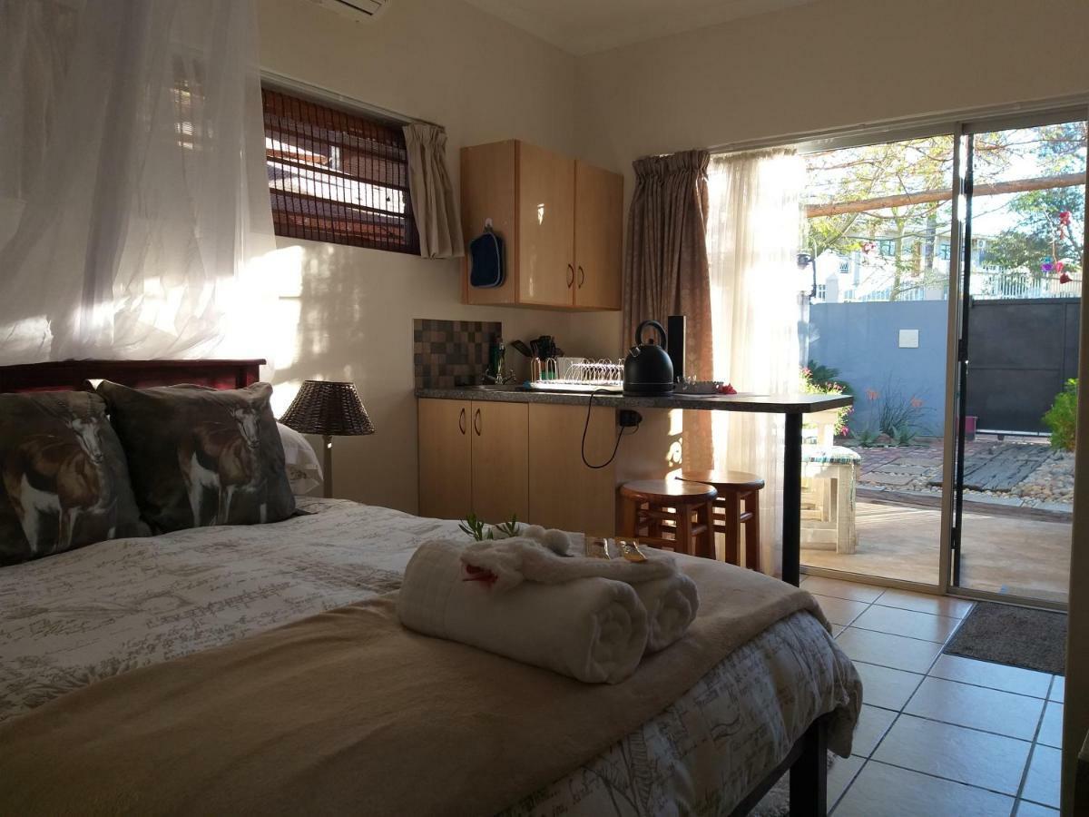 Bergsig 2A Apartment Clanwilliam Exterior foto