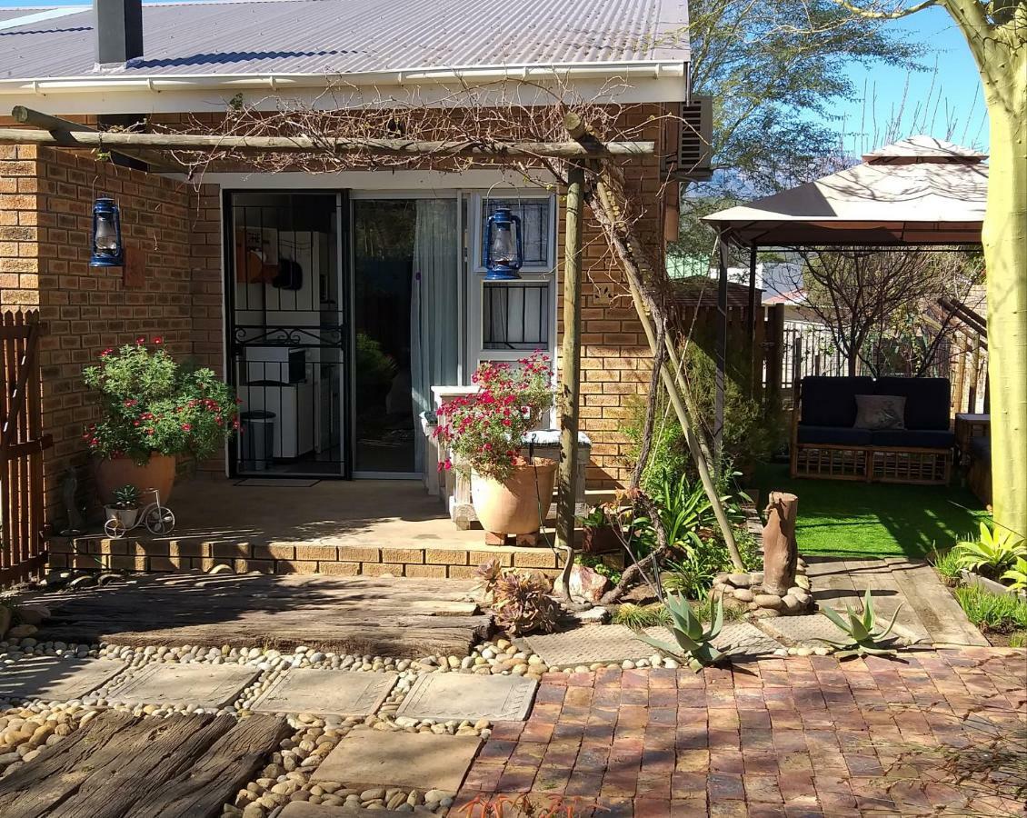 Bergsig 2A Apartment Clanwilliam Exterior foto