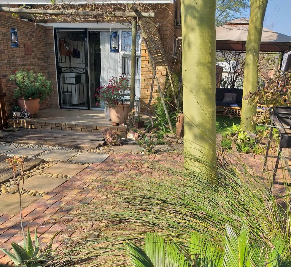 Bergsig 2A Apartment Clanwilliam Exterior foto