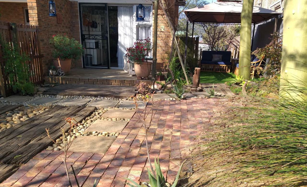 Bergsig 2A Apartment Clanwilliam Exterior foto