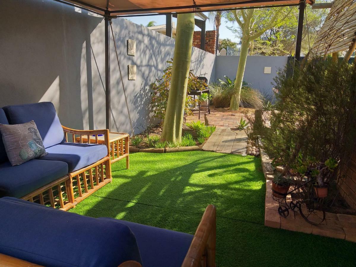 Bergsig 2A Apartment Clanwilliam Exterior foto