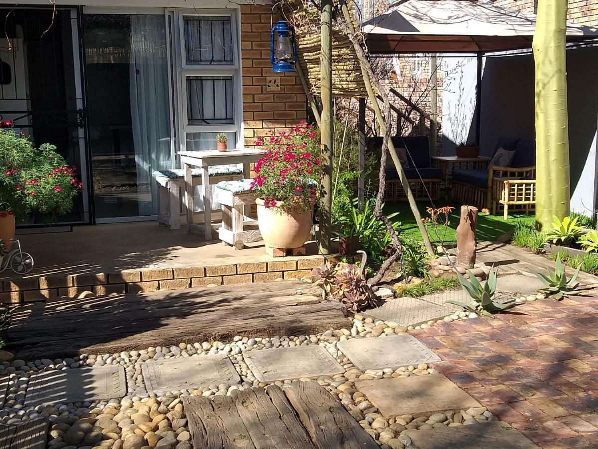 Bergsig 2A Apartment Clanwilliam Exterior foto