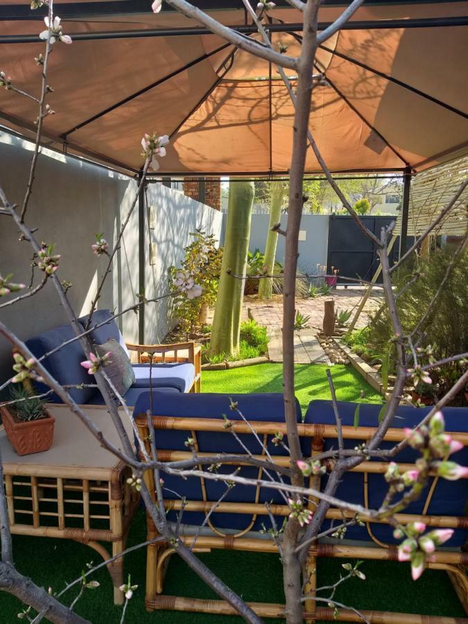Bergsig 2A Apartment Clanwilliam Exterior foto